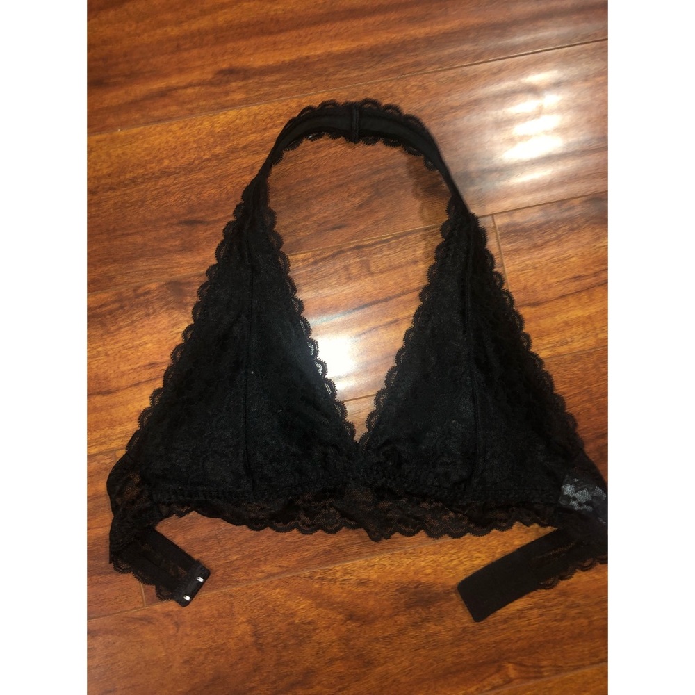 Black Bralette